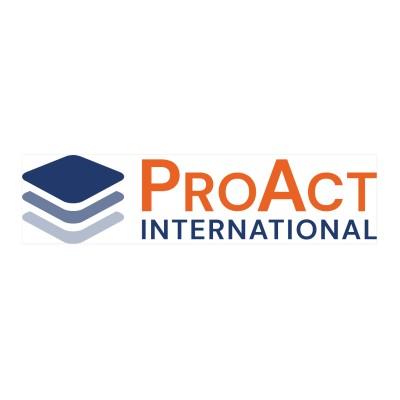 ProAct International Ltd Logo