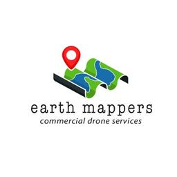 Earth Mappers LLC Logo