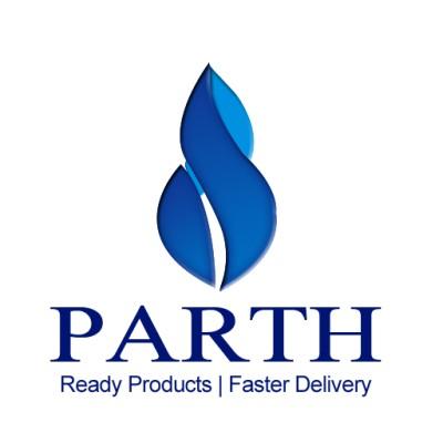 Parth Infosystems Pvt. Ltd. Logo