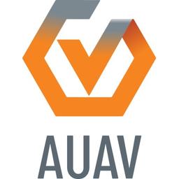 AUAV: Drone Services and Data Solutions Logo