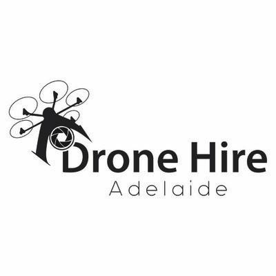 Drone Hire Adelaide - Commercial Drone Services Australia Wide Logo
