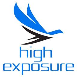 High Exposure Logo