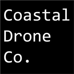 Coastal Drone Company Logo