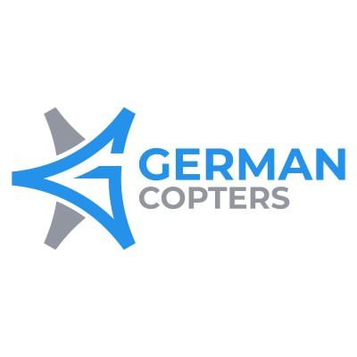 German Copters DLS GmbH's Logo