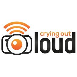 Crying Out Loud Logo