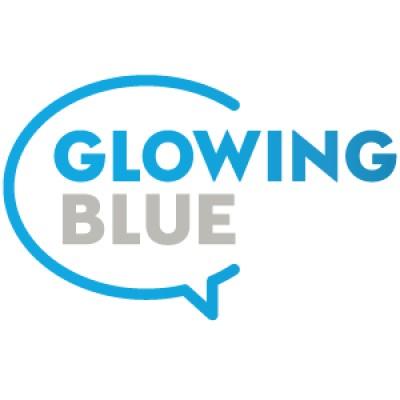 Glowing Blue AG's Logo