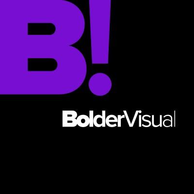 Bolder Visual Logo