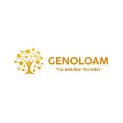 GENOLOAM Logo