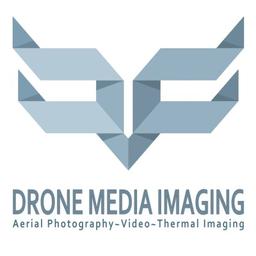 Drone Media Imaging Logo