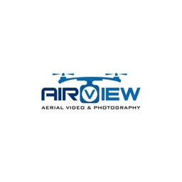 AirView - Aerial film and photography production Logo