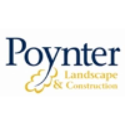 Poynter Landscape Architecture & Construction Logo