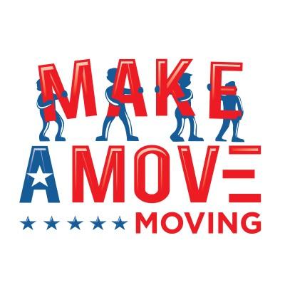 Make A Move Moving Logo