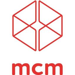 mcm Logistics Logo