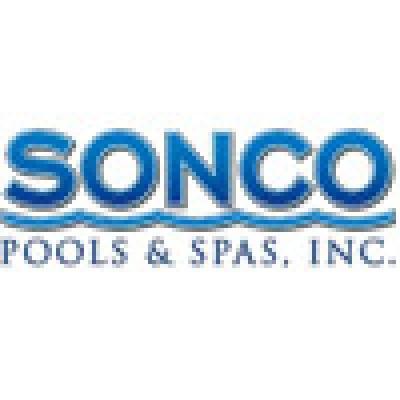 Sonco Pools and Spas Logo