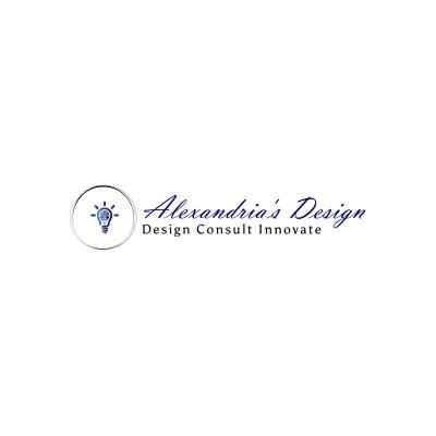 Alexandria's Design Logo