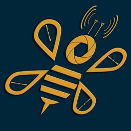 Drone Bees Logo