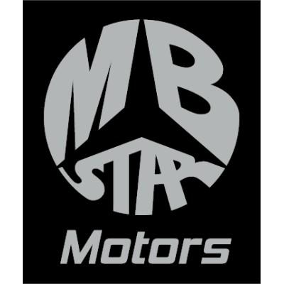 MB Star Motors Logo