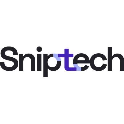 Sniptech's Logo