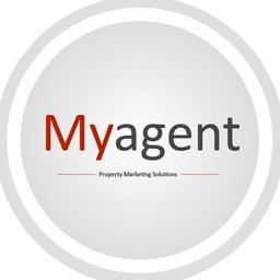 Myagent New Zealand Logo