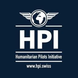 HPI - Humanitarian Pilots Initiative Logo