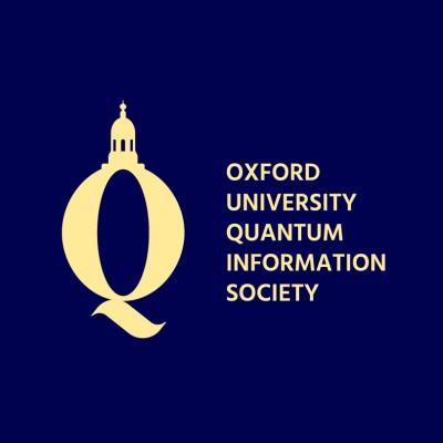 Oxford University Quantum Information Society's Logo