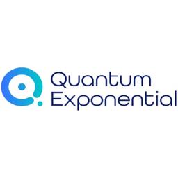 Quantum Exponential Logo