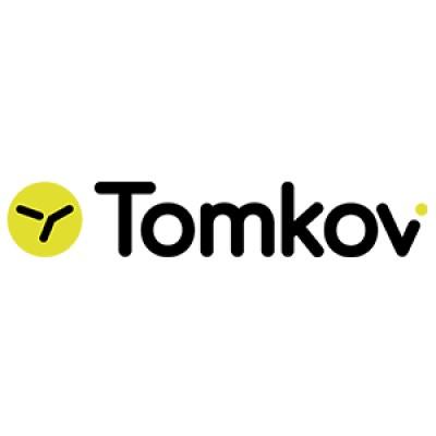 Tomkov's Logo