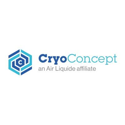 CryoConcept (an Air Liquide affiliate) Logo