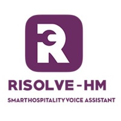 Risolve Smart Voice Assistant's Logo