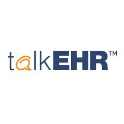 talkEHR™ Logo
