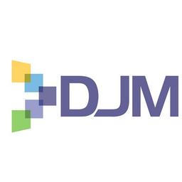 DJM Global Logo