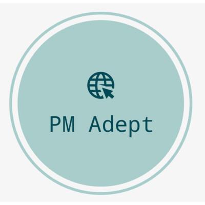 PM Adept Logo