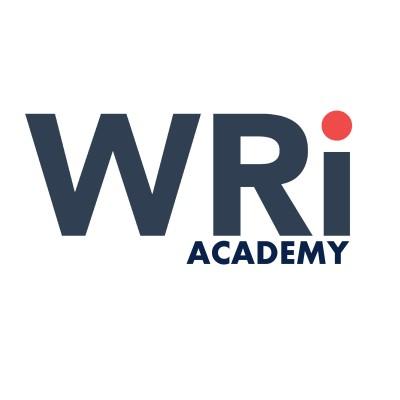 WRi Academy's Logo