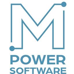 M Power Software Logo