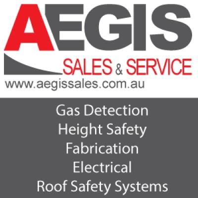 Aegis Sales & Service Logo