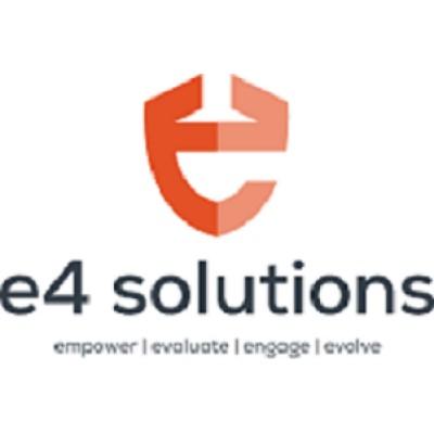 e4solutions's Logo