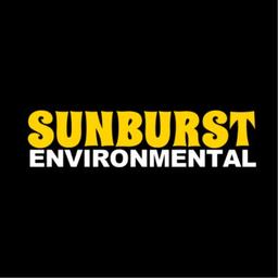 Sunburst Environmental | Sunburstev.com Consistency Accountability Benchmark Data and Savings Logo