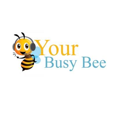 VA Louise Edworthy @ Your busy bee's Logo