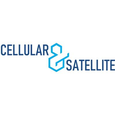 Cellular & Satellite Logo