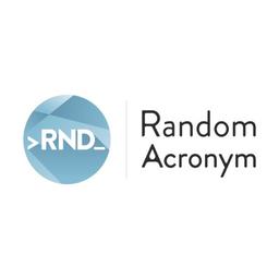 Random Acronym Logo