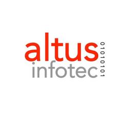 Altus Infotec Logo