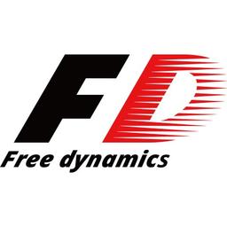 FREE DYNAMICS Logo