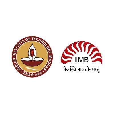 IIT Madras | IIM Bangalore Logo