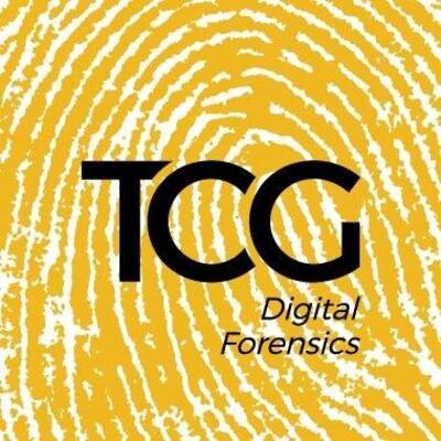 TCG Forensics's Logo