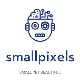 Small Pixels Logo