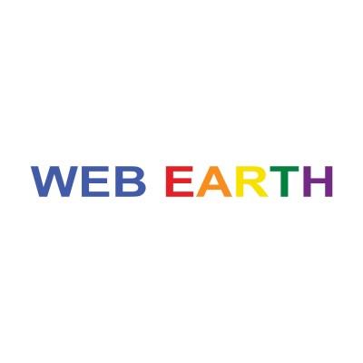 Web Earth Logo