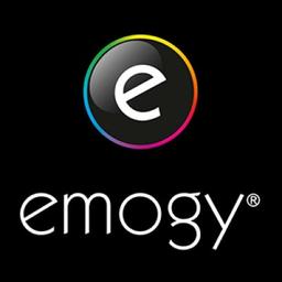 Emogy Marketing and Advertising Agency for technology Logo