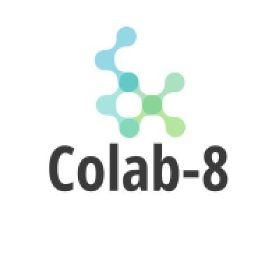 Colab-8 Logo