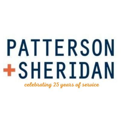 Patterson + Sheridan LLP Logo