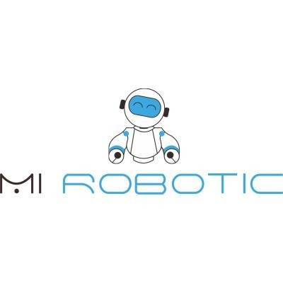 MI Robotic's Logo